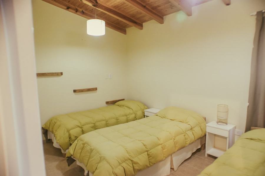 Cabañas en Malargüe