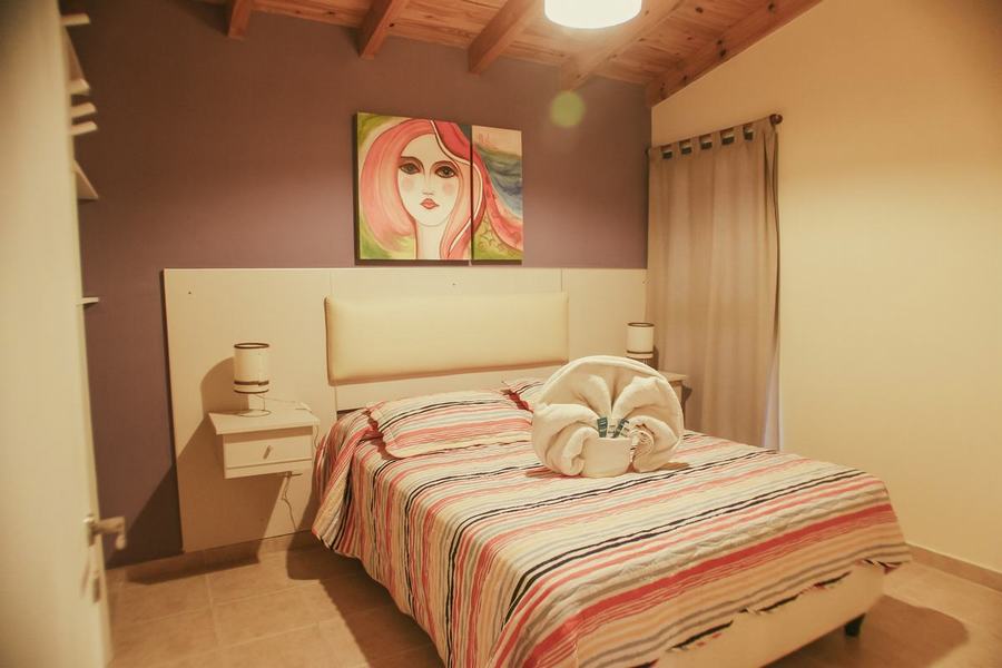 Cabañas en Malargüe