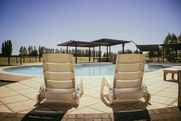 Cabañas en Malargüe