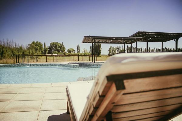 Cabañas en Malargüe