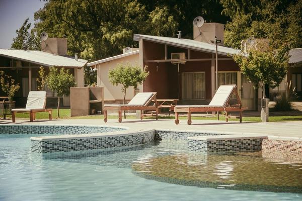 Cabañas en Malargüe