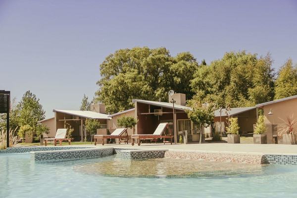 Cabañas en Malargüe