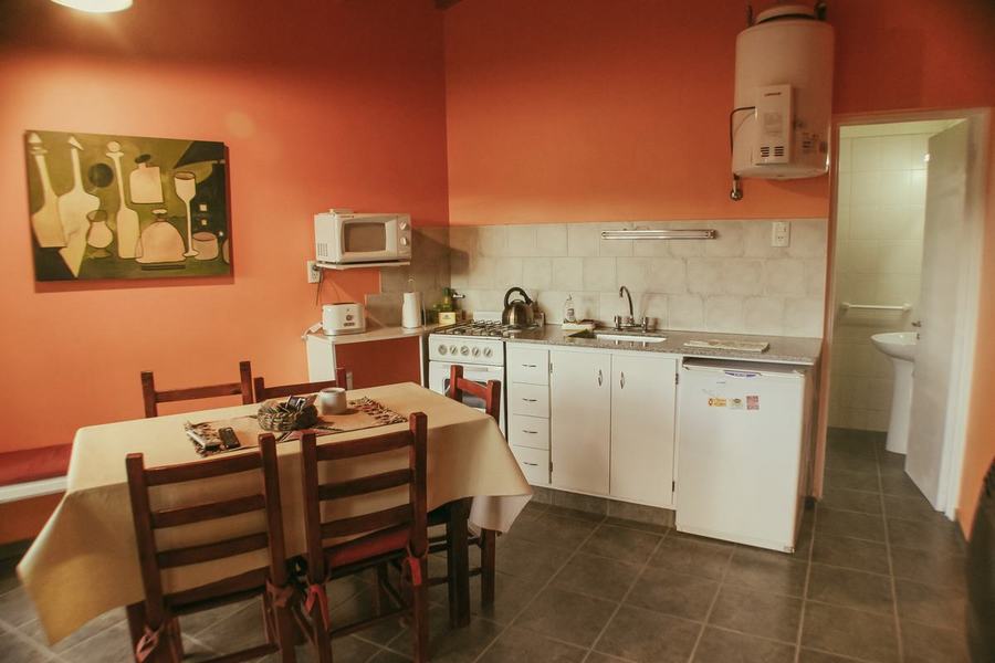 Cabañas en Malargüe