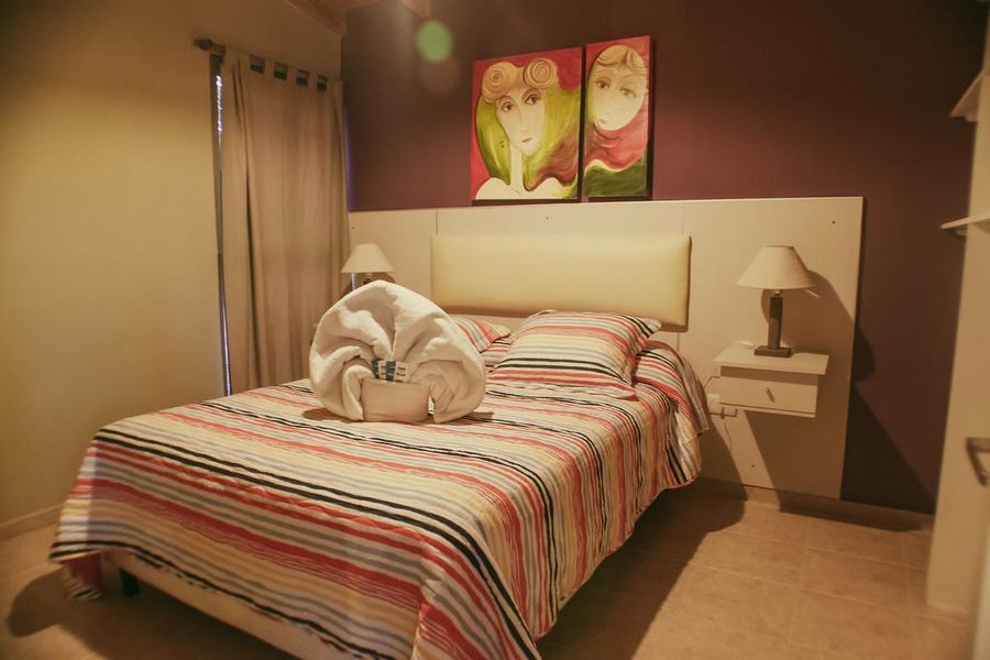 Cabañas en Malargüe